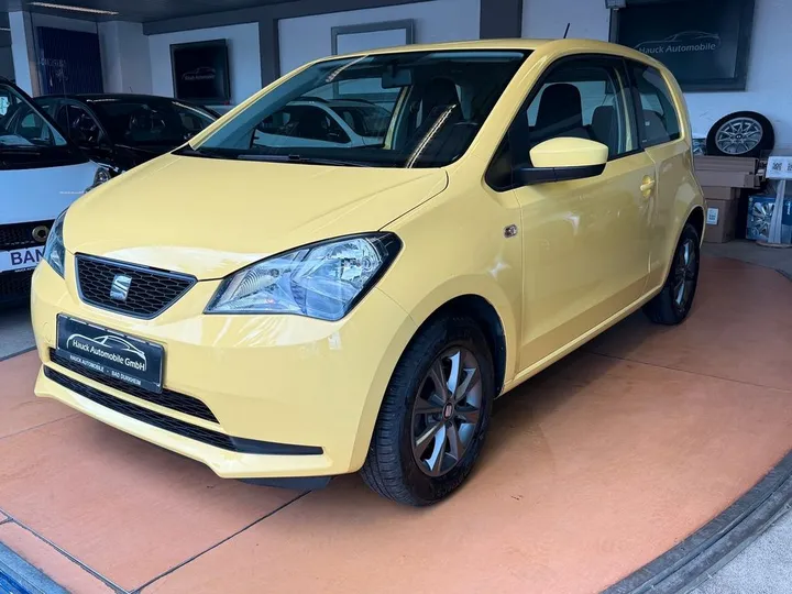 Seat Mii