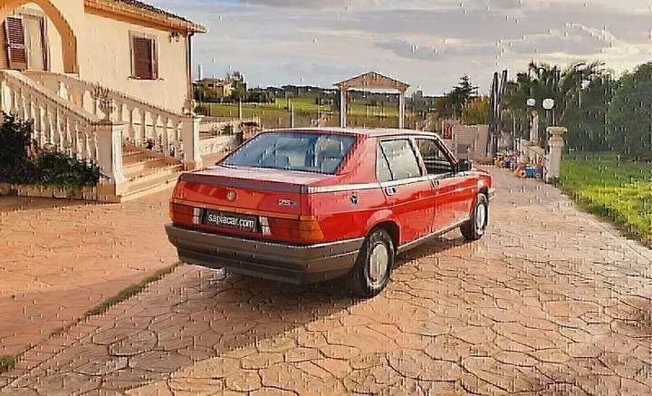 Alfa Romeo 75