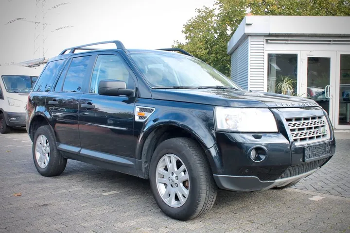Land Rover Freelander