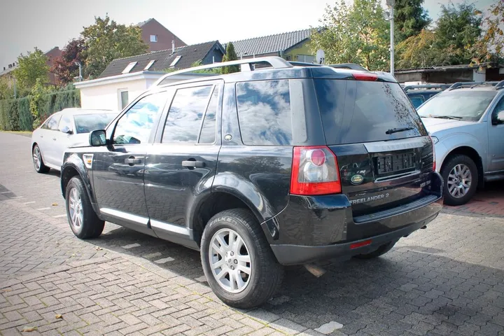 Land Rover Freelander