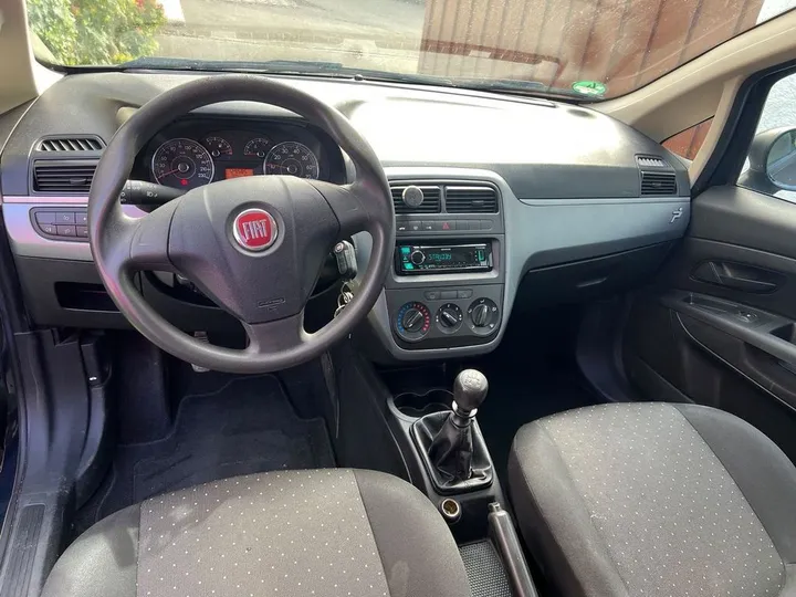 Fiat Punto
