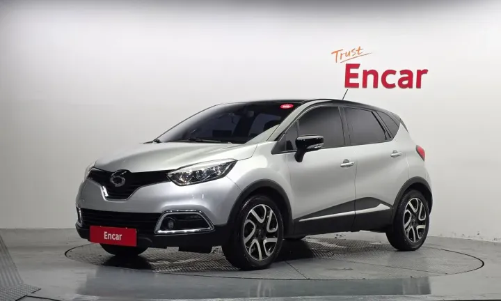 Renault-KoreaSamsung QM3