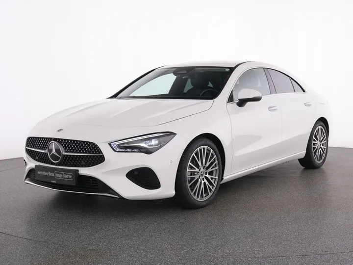 Mercedes-Benz CLA 180