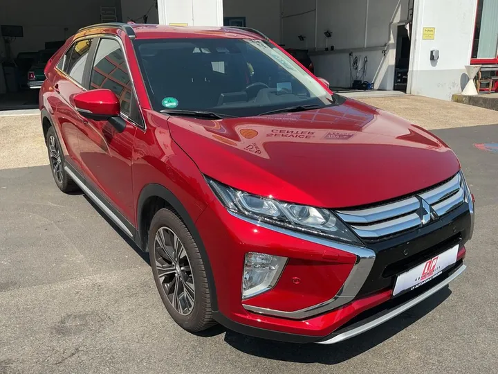Mitsubishi Eclipse Cross