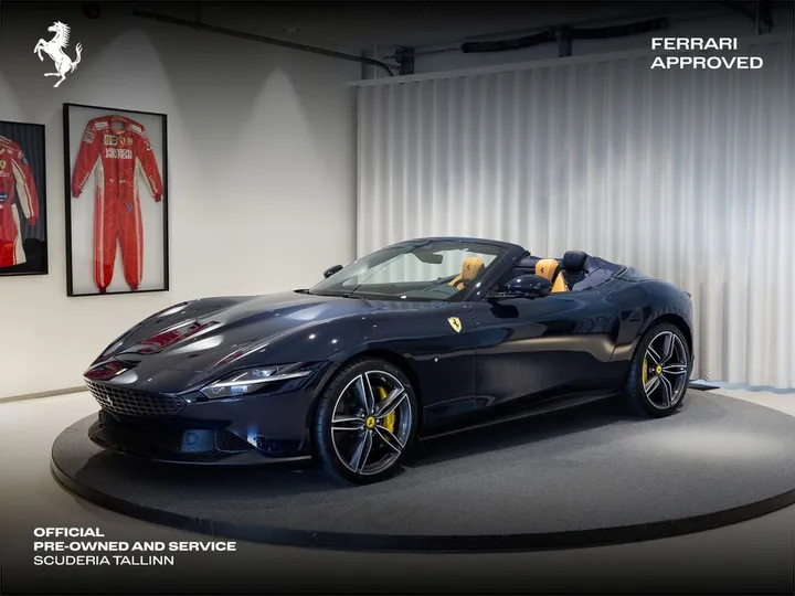 Ferrari Roma