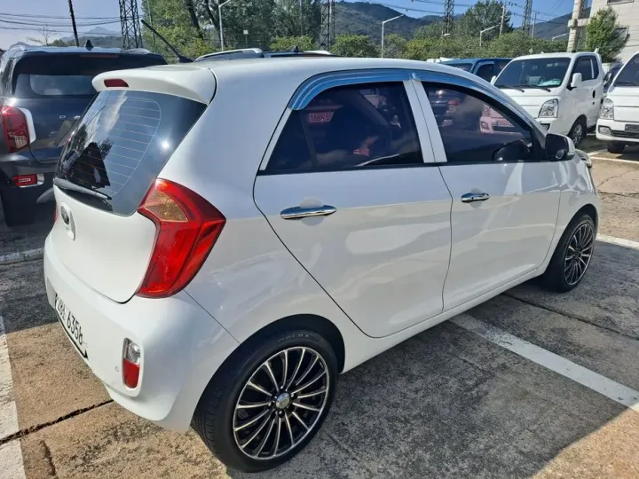 Kia morning