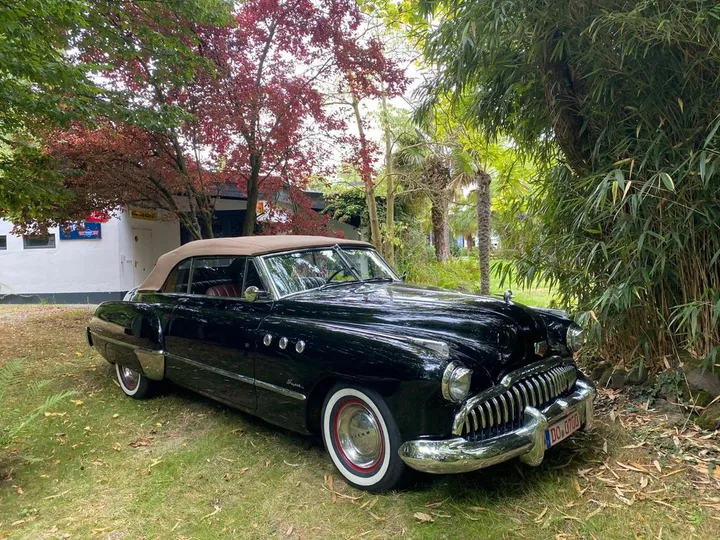 Buick Roadmaster