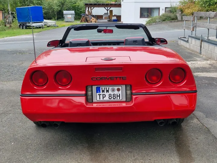 Corvette C4