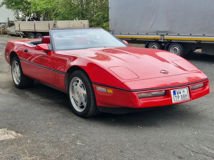 Corvette C4