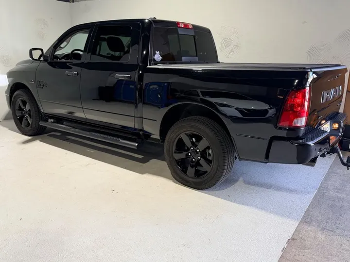 Dodge RAM