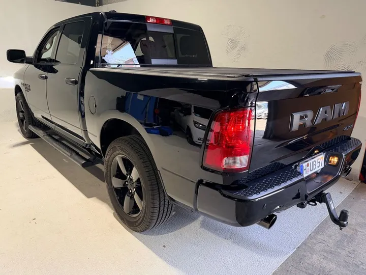 Dodge RAM