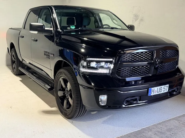 Dodge RAM