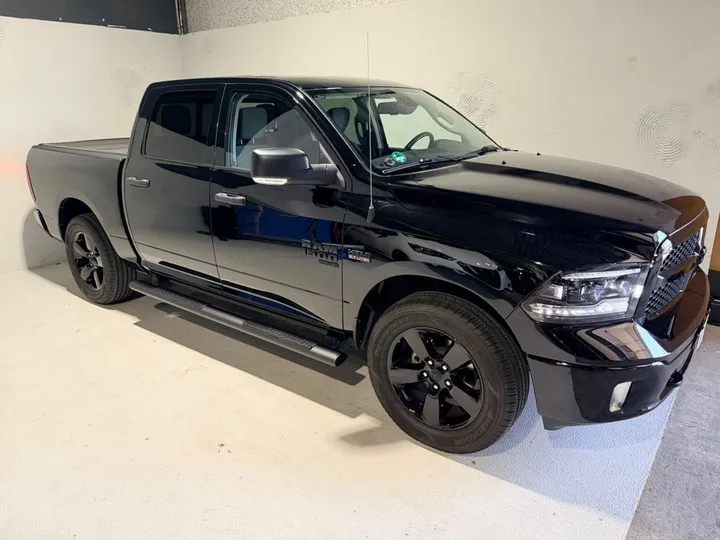 Dodge RAM