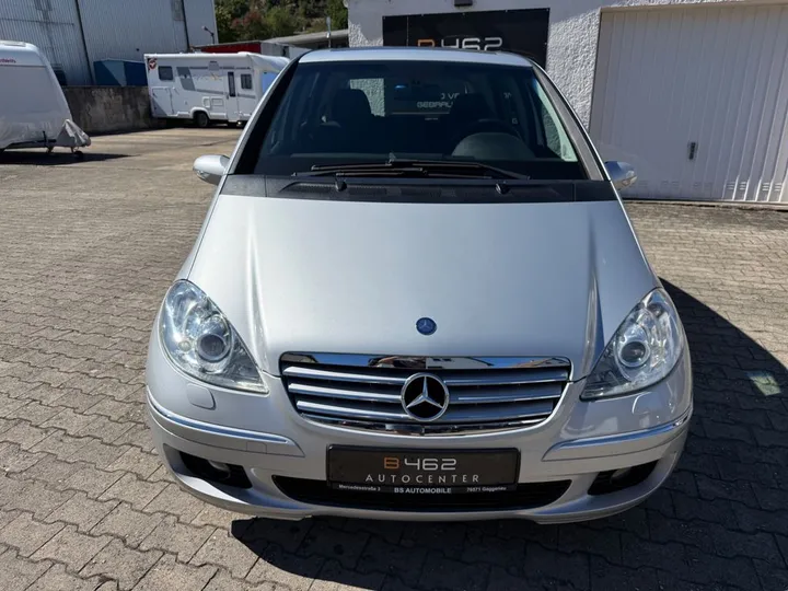 Mercedes-Benz A 170