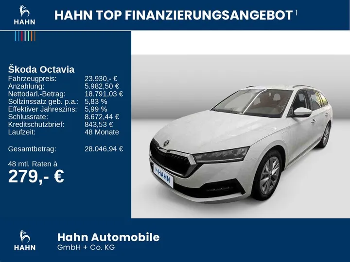 Škoda Octavia