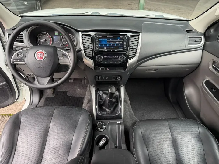 Fiat Fullback