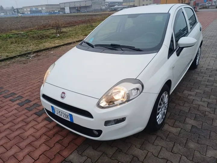 Fiat Punto