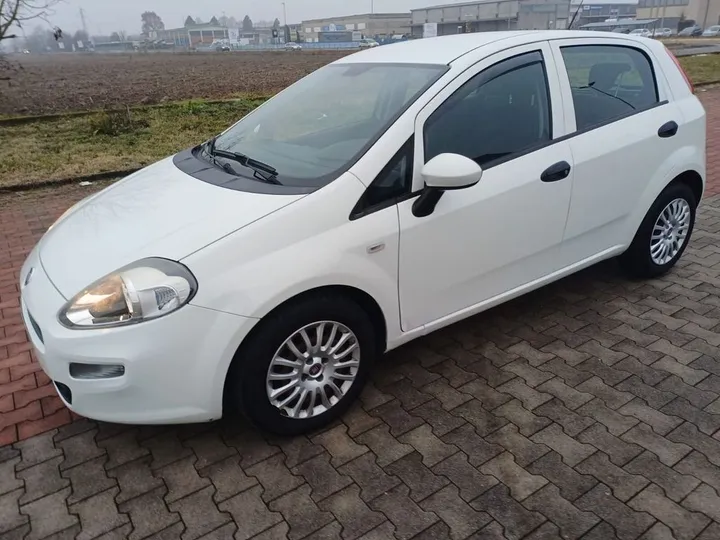 Fiat Punto