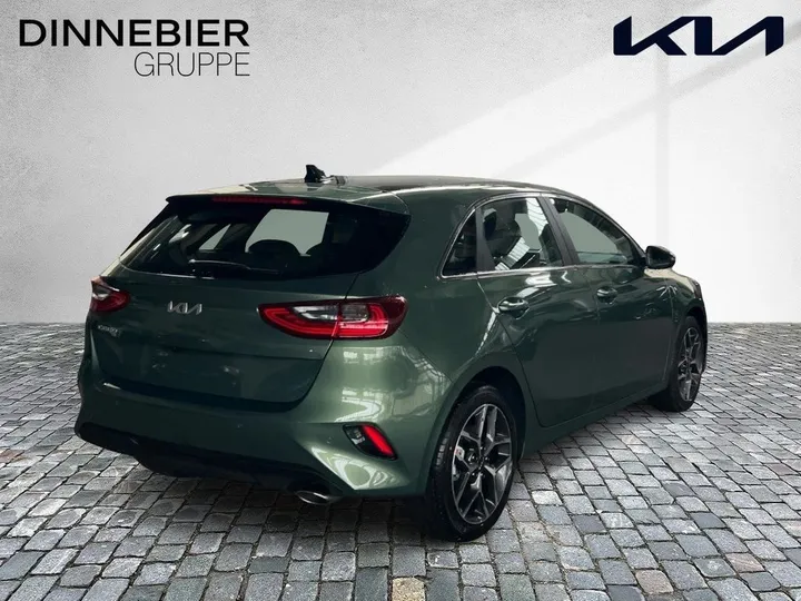 Kia cee'd / Ceed