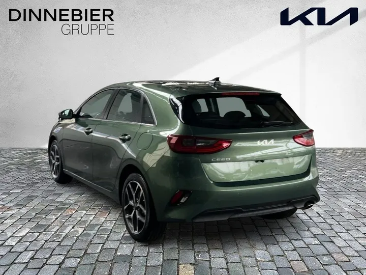Kia cee'd / Ceed