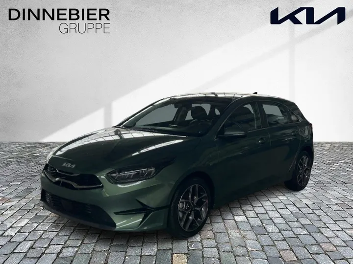 Kia cee'd / Ceed
