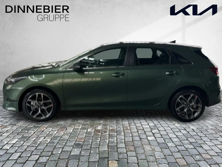 Kia cee'd / Ceed