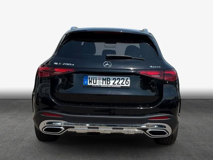 Mercedes-Benz GLC 200