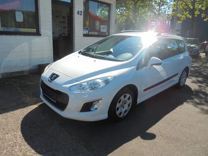 Peugeot 308