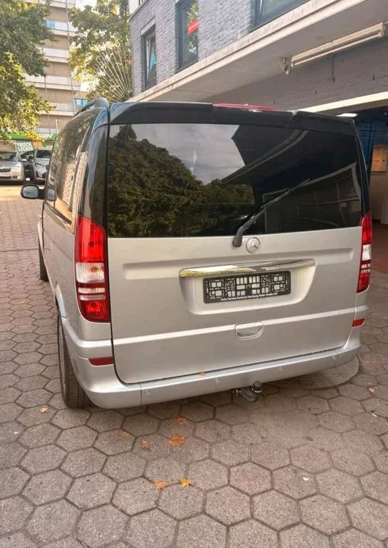 Mercedes-Benz Viano