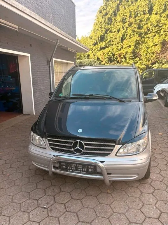 Mercedes-Benz Viano