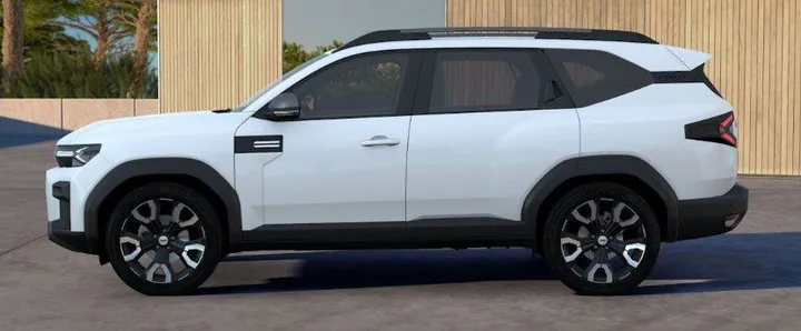 Dacia Bigster