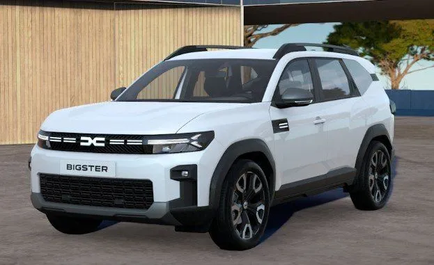 Dacia Bigster