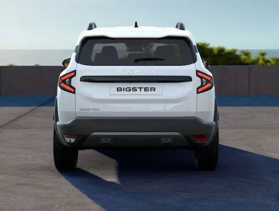 Dacia Bigster