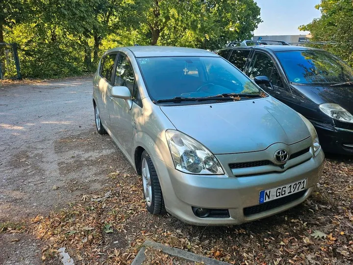 Toyota Verso
