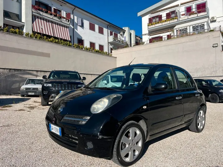 Nissan Micra