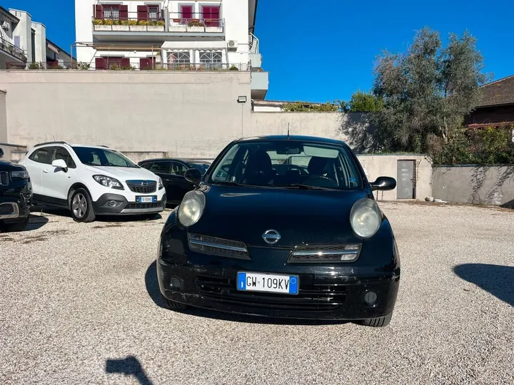Nissan Micra