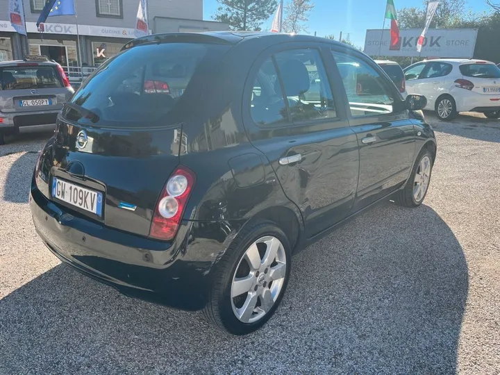 Nissan Micra