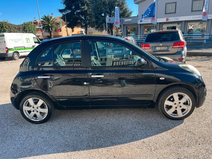 Nissan Micra