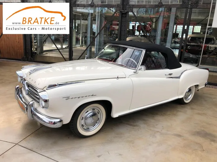 Borgward Other