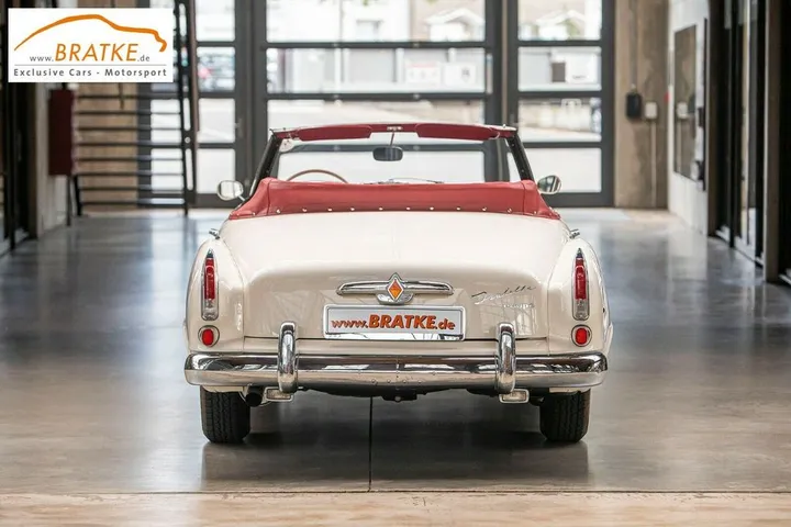 Borgward Other
