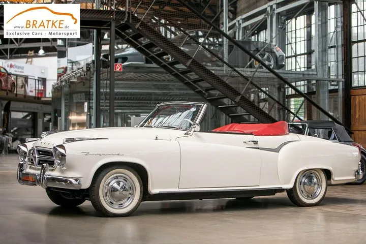 Borgward Other