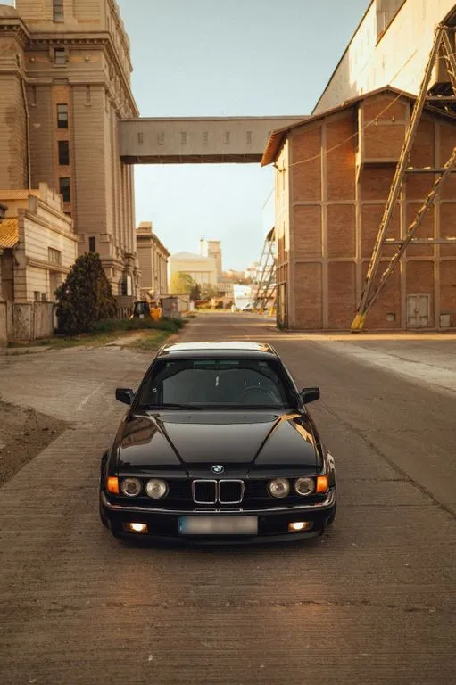 BMW 730