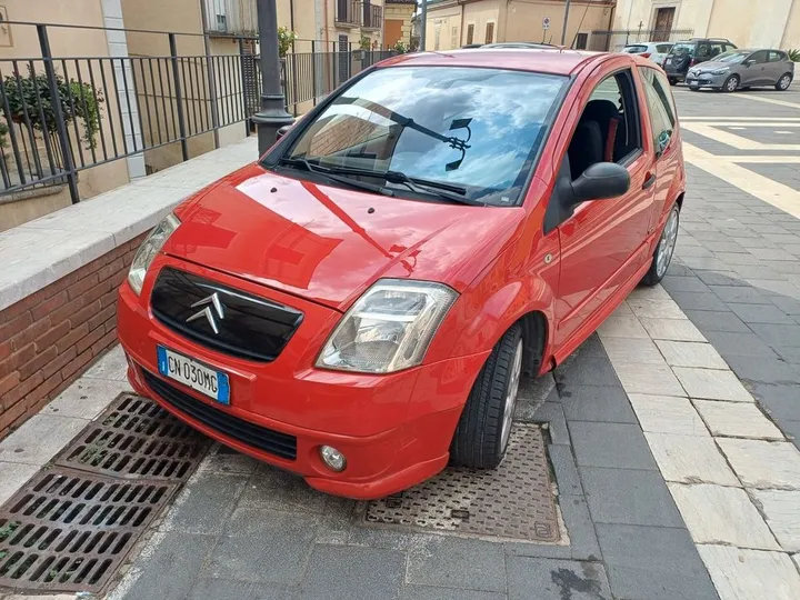 Citroën C2
