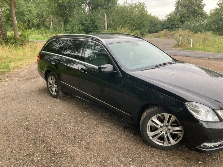 Mercedes-Benz E 350
