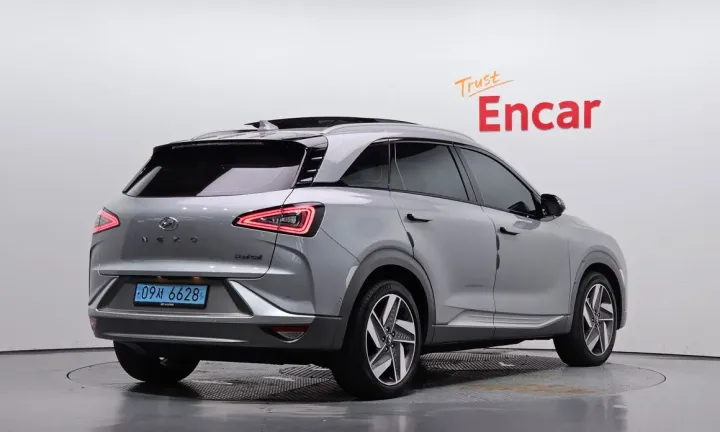 Hyundai Nexo