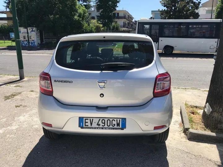 Dacia Sandero