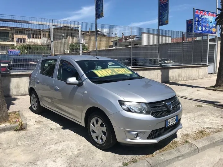 Dacia Sandero