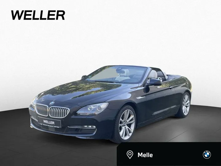 BMW 650