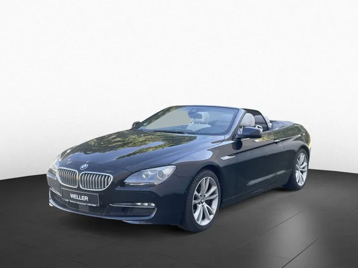 BMW 650