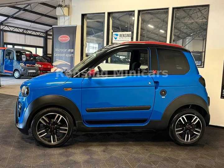 Microcar M.Go